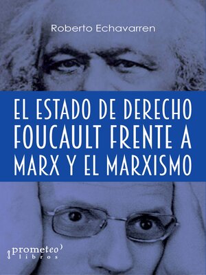 cover image of El Estado de derecho